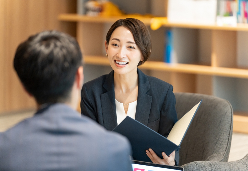 人材紹介サービス