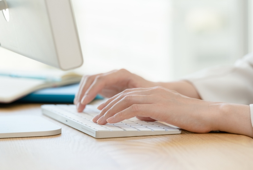 「しっかりとした教育体制」